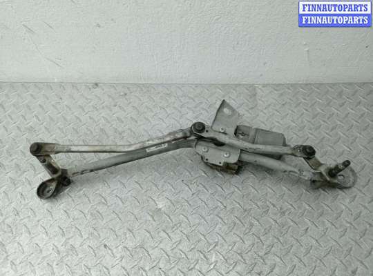 Трапеция дворников (стеклоочистителя) на Mercedes-Benz GLK (X204)