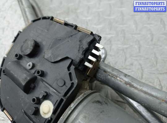 Трапеция дворников (стеклоочистителя) на Mercedes-Benz GLK (X204)