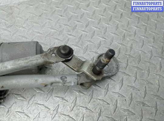 Трапеция дворников (стеклоочистителя) на Mercedes-Benz GLK (X204)