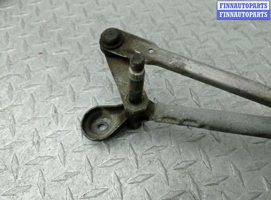 Трапеция дворников (стеклоочистителя) на Mercedes-Benz GLK (X204)