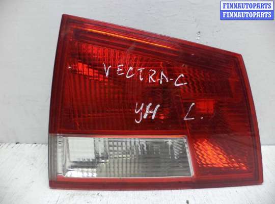 купить Фонарь крышки левый на Opel Vectra C 2002 - 2008