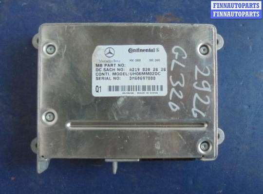 Блок управления телефоном MB1058962 на Mercedes GL (X164) 2006 - 2009