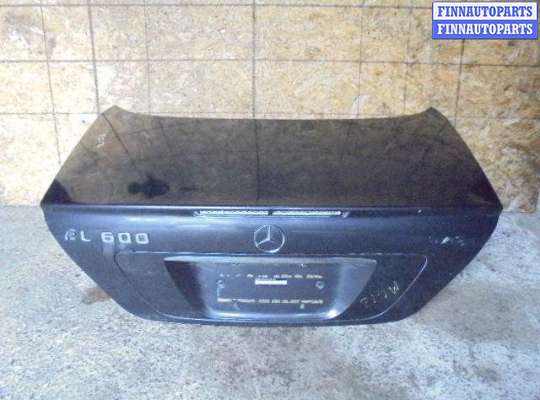 Крышка багажника MB1052807 на Mercedes CL (C215) 1999 - 2002