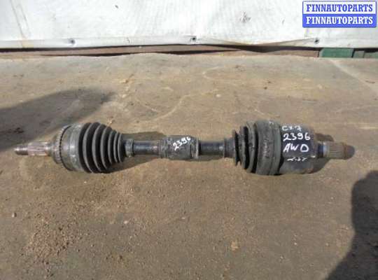 купить Полуось передняя левая на Mazda CX7 (ER) 2006 - 2009