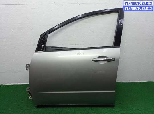 Дверь передняя левая SUG1583 на Subaru Tribeca (WX) 2004 - 2007