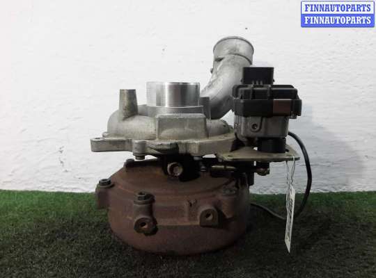 купить Турбина на Audi Q7 (4LB) рестайлинг 2009 - 2015