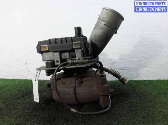 купить Турбина на Audi Q7 (4LB) рестайлинг 2009 - 2015