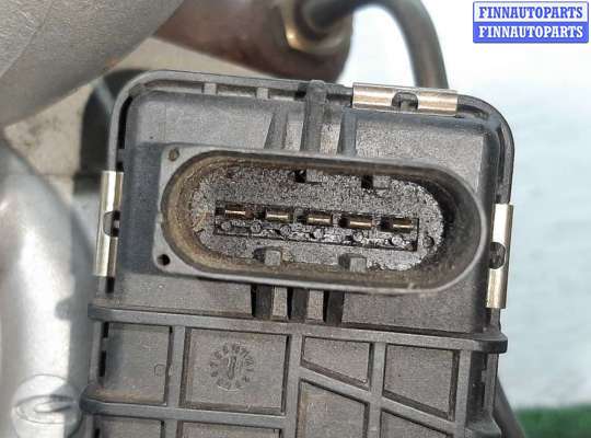 купить Турбина на Audi Q7 (4LB) рестайлинг 2009 - 2015