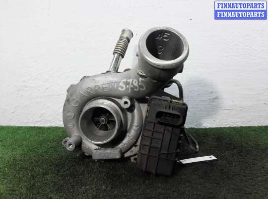 купить Турбина на Audi Q7 (4LB) рестайлинг 2009 - 2015