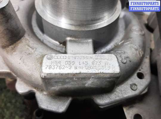 купить Турбина на Audi Q7 (4LB) рестайлинг 2009 - 2015