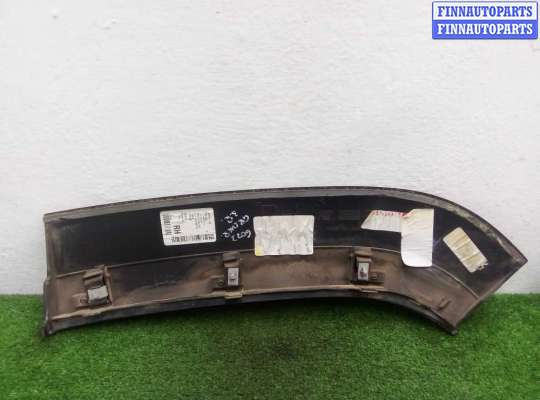 купить Накладка заднего правого крыла на Jeep Grand Cherokee IV (WK2) Рестайлинг 2013 -2016