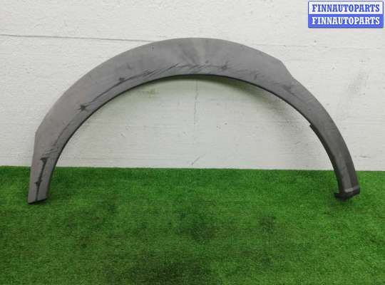 купить Накладка заднего левого крыла на Mercedes Sprinter II (w906) 2006 - 2017