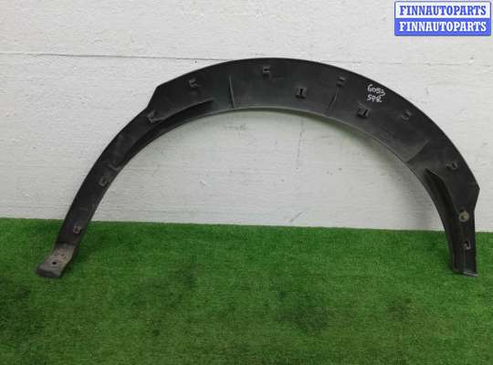 купить Накладка заднего левого крыла на Mercedes Sprinter II (w906) 2006 - 2017