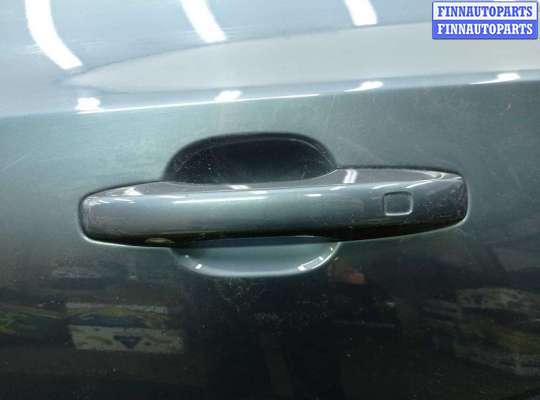 Молдинг на Volvo XC60 II (UZ)