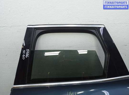 Молдинг на Volvo XC60 II (UZ)