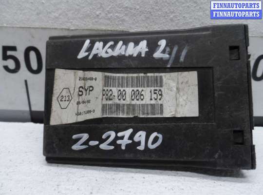 купить Блок управления телефоном на Renault Laguna II (BG,KG) 2001 - 2005