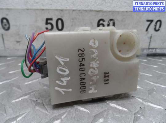 Блок управления Shift Lock NS557904 на Nissan Murano I (Z50) 2002 - 2008