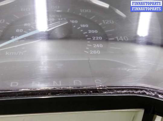 Щиток приборов на Ford Edge (CD4)