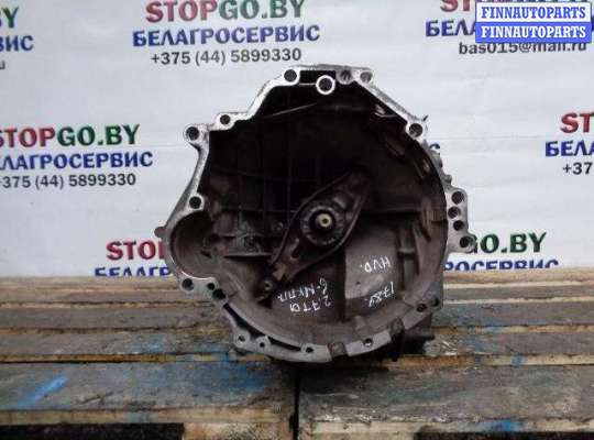 купить МКПП на Audi A6 C6 (4F2) 2004 - 2008