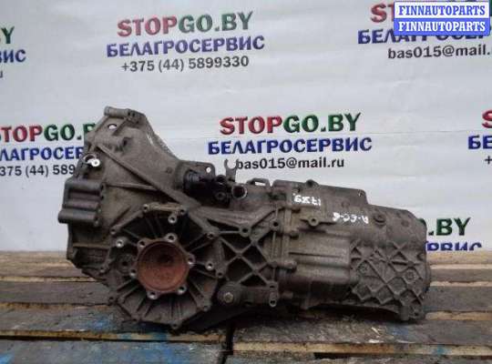 купить МКПП на Audi A6 C6 (4F2) 2004 - 2008