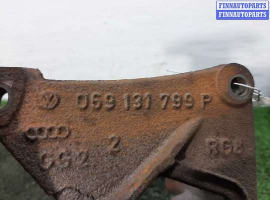 купить Патрубок на Audi Q7 (4LB) 2005 - 2009