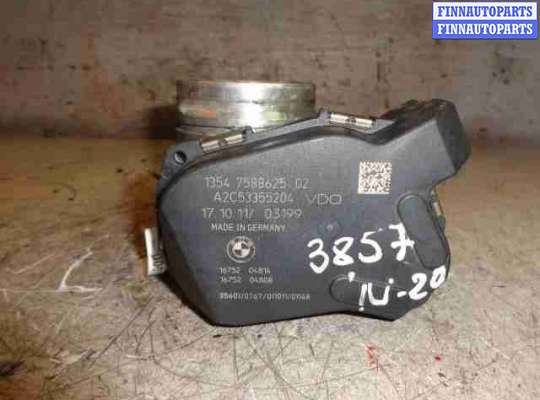 Купить Заслонка дроссельная на BMW 5-Series F10 2009 - 2013 Заслонка дроссельная BM3673277 на BMW 5-Series F10 2009 - 2013