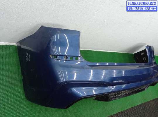 купить Бампер задний на BMW X3 M F97 2019 - 2021