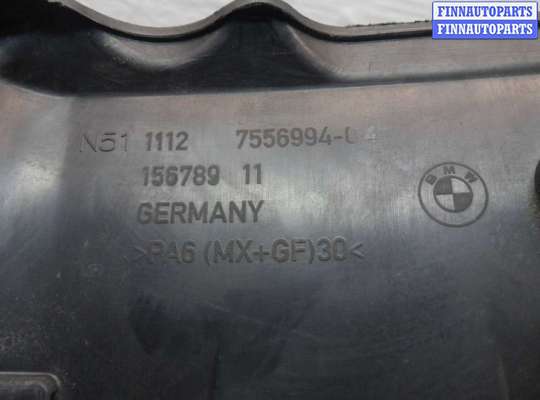 купить Крышка двигателя декоративная на BMW X5 E70 2007 - 2010