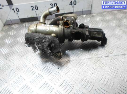 Клапан EGR OP1243869 на Opel Astra H 2004 - 2014