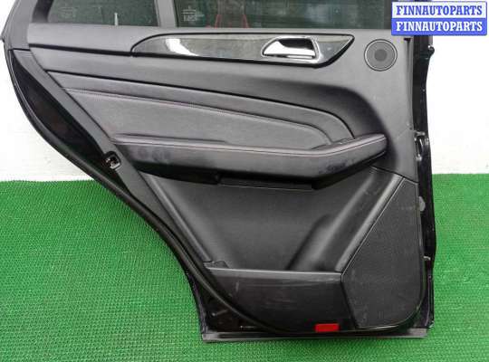 купить Стеклоподъемник задний левый на Mercedes M-klasse (W166) 2011 - 2015