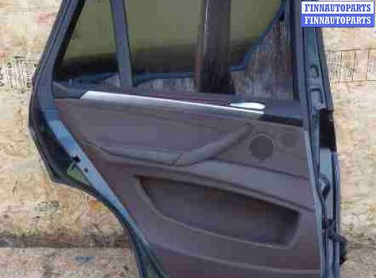 Замок боковой двери на BMW X5 (E70)