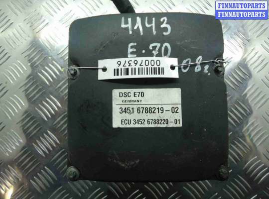 купить Блок ABS на BMW X5 E70 2007 - 2010