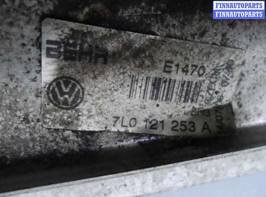 купить Радиатор АКПП на Audi Q7 (4LB) 2005 - 2009