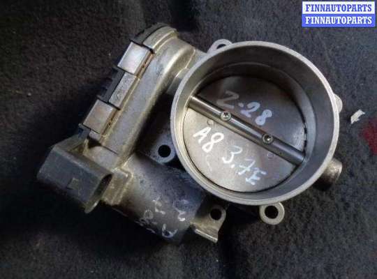 Купить Заслонка дроссельная на Audi A8 D2 (4D2 1994 - 1999 Заслонка дроссельная AU1761975 на Audi A8 D2 (4D2 1994 - 1999