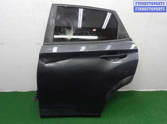 Дверь задняя левая HN528522 на Hyundai Kona (OS) 2017 - 2021