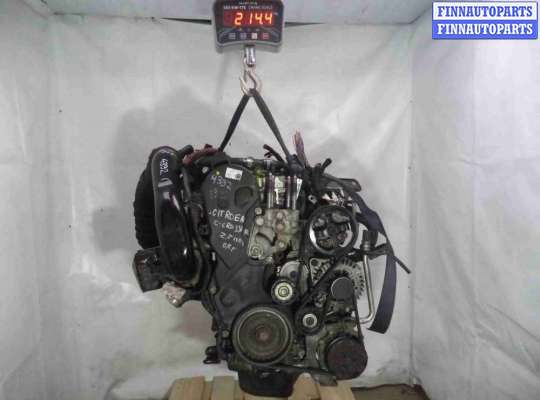 ДВС (Двигатель) на Land Rover Freelander II