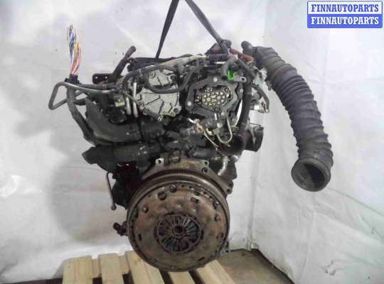 ДВС (Двигатель) на Land Rover Freelander II