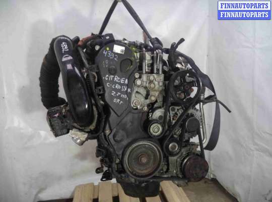 Двигатель LRF1988 на Land Rover Freelander II (FA) 2006 - 2010