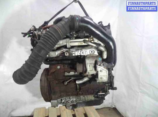 ДВС (Двигатель) на Land Rover Freelander II