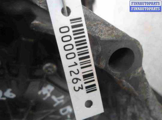 купить АКПП на Audi A4 B6 (8E5) 2000 - 2004