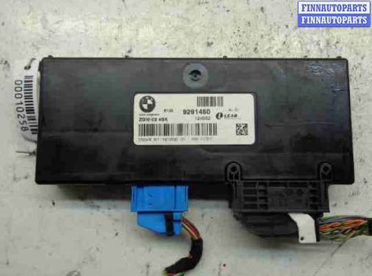 Блок управления ZGW BM2162643 на BMW 5-Series F10 2009 - 2013