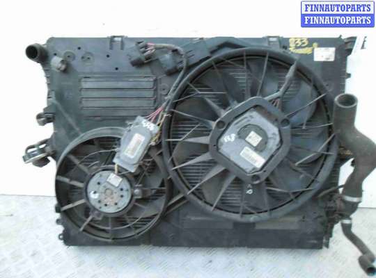 Вентилятор охлаждения (электро) VG1762465 на Volkswagen Touareg I (7L) 2002 - 2006