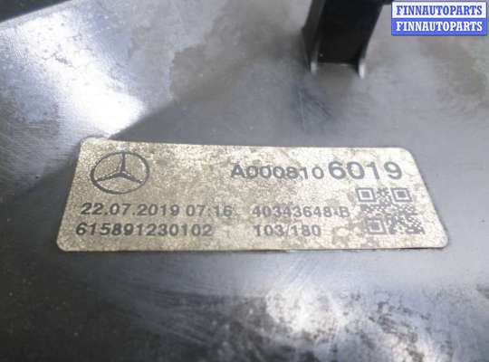 купить Зеркало правое на Mercedes Sprinter II (w906) 2006 - 2017