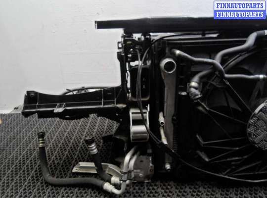 Радиатор основной на BMW 7 (F01/F02)