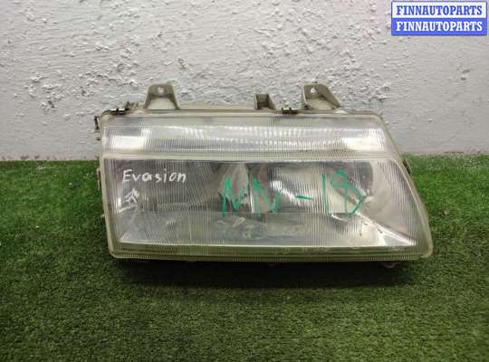 Купить Фара левая на Audi A4 B6 (8E5) 2000 - 2004 Фара левая AU1763049 на Audi A4 B6 (8E5) 2000 - 2004