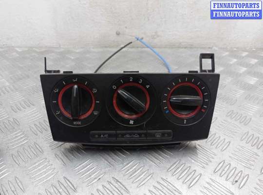 Переключатель отопителя MZ436124 на Mazda 3 I (BK) 2003 - 2006