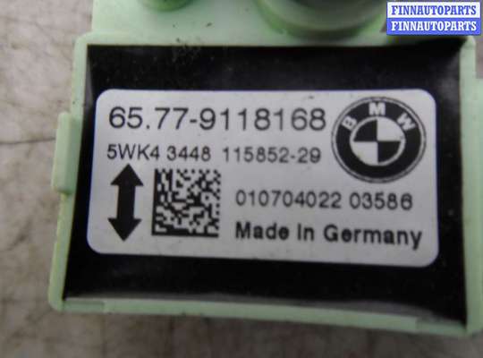 купить Датчик удара на BMW X3 E83 рестайлинг 2006 - 2010