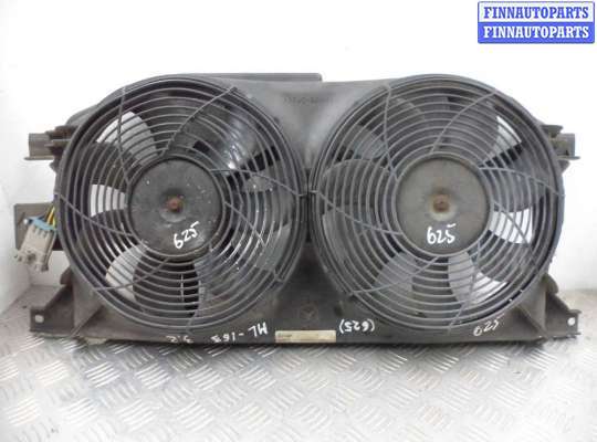 Вентилятор охлаждения (электро) MB1060851 на Mercedes M-klasse (W163) 1997 - 2001