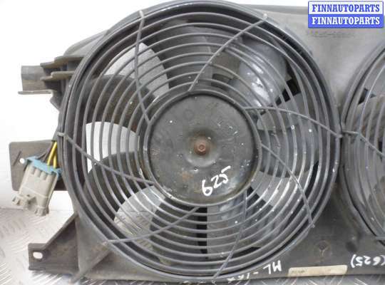 купить Вентилятор охлаждения (электро) на Mercedes M-klasse (W163) 1997 - 2001