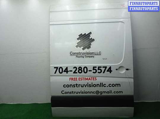 купить Дверь сдвижная на Mercedes Sprinter II (w906) 2006 - 2017